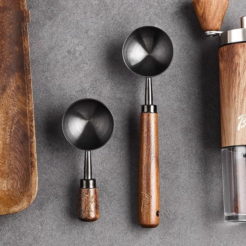 Walnut Coffee Scoop