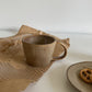 Espresso Vintage Ceramic Coffee Cup